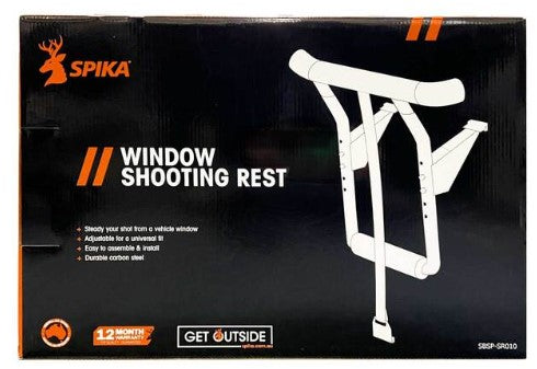 SPIKA WINDOW SHOOTING REST