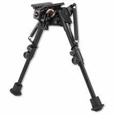 SPIKA SWIVEL BIPOD SHOOTING REST 6-9IN