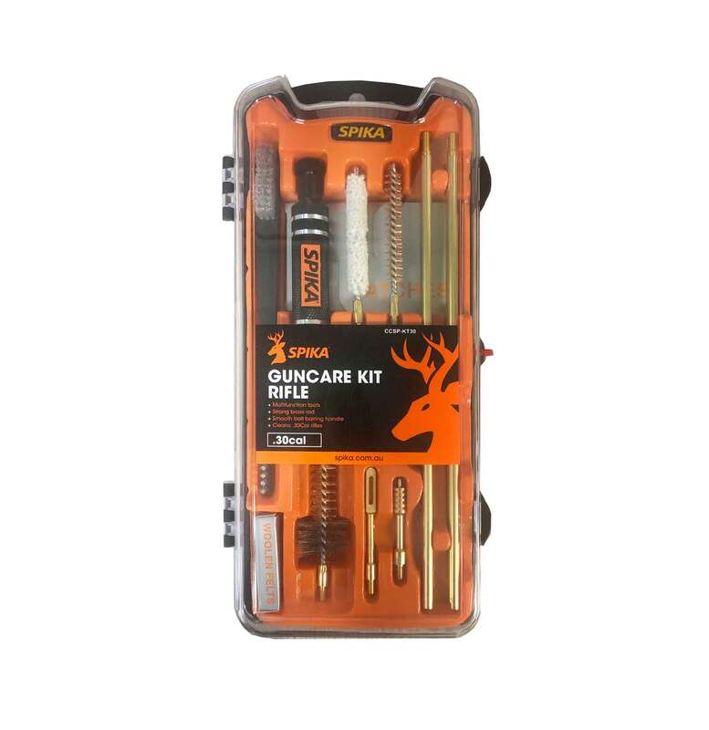 SPIKA 30CAL CLEANING KIT