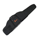 SPIKA PREMIUM GUN BAG 50" BLACK (claremont logo)