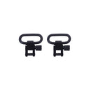 SPIKA 1" SWIVELS 2PK