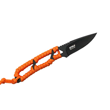SPIKA PACKLITE FIXED BLADE + PARACORD 