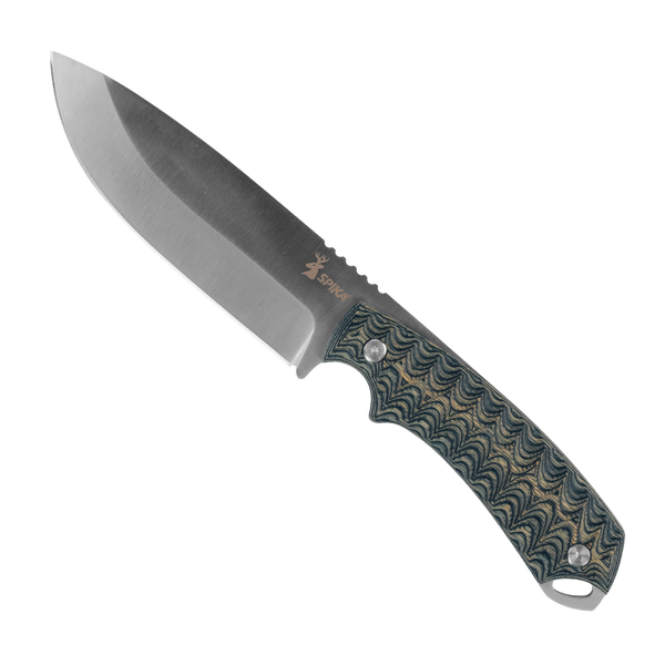 SPIKA BUSHMASTER DOGTOOTH KNIFE