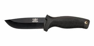 BUFFALO RIVER MAXIM KNIFE BLACK