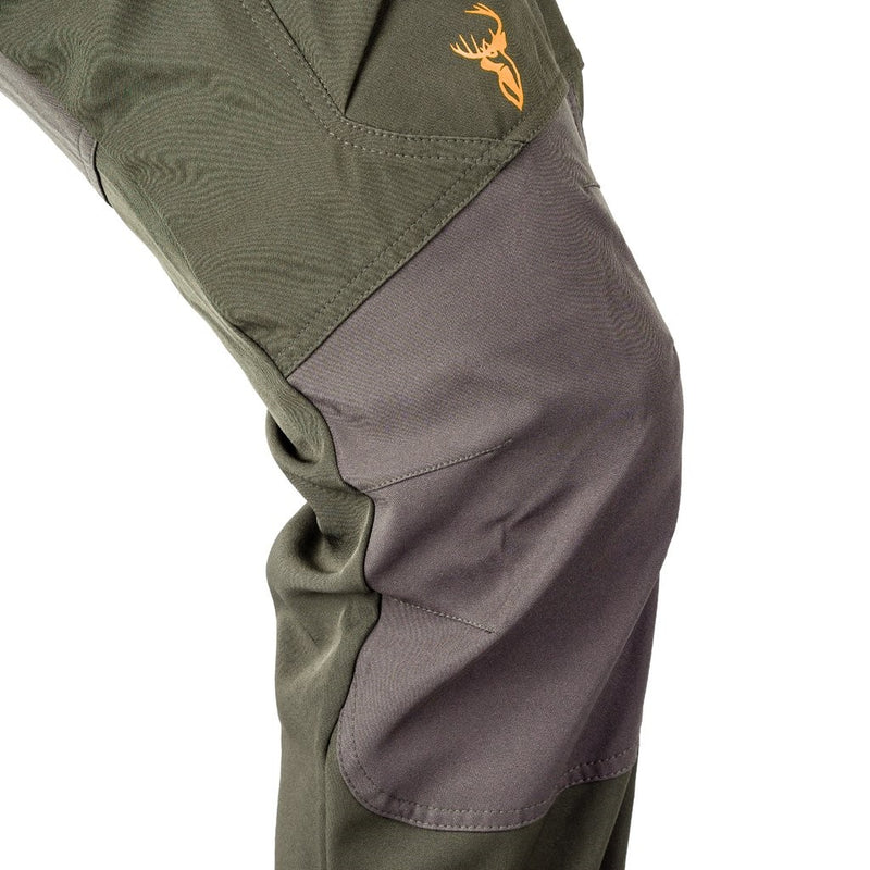 HUNTERS ELEMENT SPUR TROUSERS GREEN LRGE