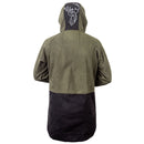 HUNTERS ELEMENT BUSHMAN HALF ZIP GREEN XL