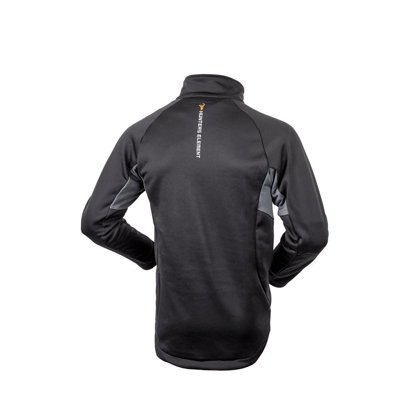 HUNTERS ELEMENT VELOCITY TOP BLK/GRY MED