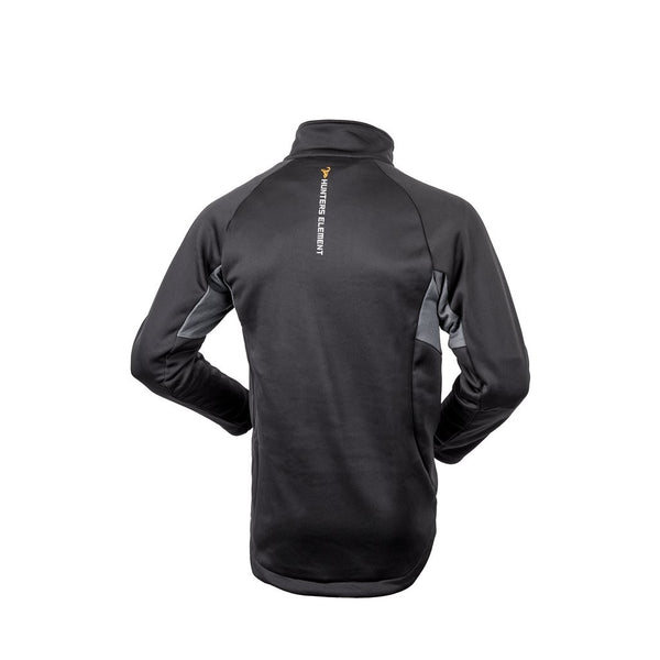 HUNTERS ELEMENT VELOCITY TOP BLK/GRY XLRGE