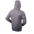 Hunters Element Onyx Hoodie Grey Medium