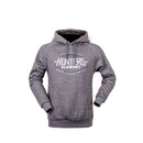 Hunters Element Onyx Hoodie Grey X-Large