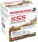 WINCHESTER .22 36GN 555 RDS BULK PK