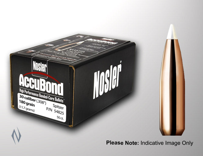 NOSLER 375 260GR ACCUBOND 50PK NAB375260