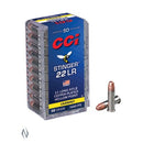 CCI .22LR STINGER 32GR CPHP 1640FPS