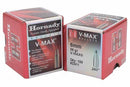 HORNADY .243 58gn V-MAX 100 PACK