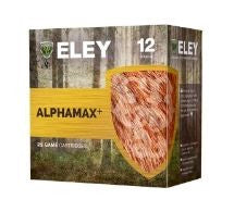 ELEY ALPHAMAX 12G #SG 34GM EA1234SG