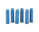 A-ZOOM .357 BLUE SNAP CAPS 12 PACK
