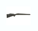 BELL & CARLSON HOWA 1500 WEATHERBY VGD VARMINT TACTICAL WITH FLUTES BLACK WITH GREY SPIDERWEB